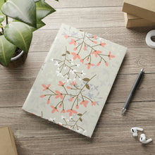 Load image into Gallery viewer, Wildflowers  Hardcover Notebook