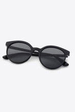 Load image into Gallery viewer, Round Full Rim Polycarbonate Frame Sunglasses