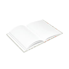 Load image into Gallery viewer, Wildflowers  Hardcover Notebook