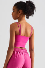 Load image into Gallery viewer, Double-Strap Sports Bra