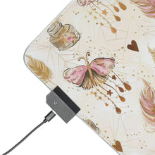 Load image into Gallery viewer, LED Gaming Mouse Pad