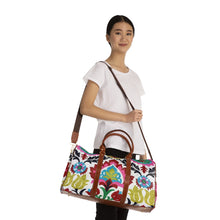 Load image into Gallery viewer, Paisley Waterproof Travel Bag