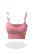 Load image into Gallery viewer, Double-Strap Sports Bra