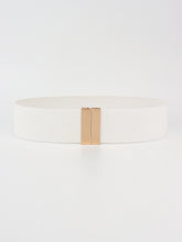 Load image into Gallery viewer, Alloy Buckle Elastic Belt