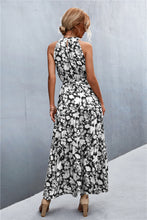 Load image into Gallery viewer, Sleeveless  Maxi Dress