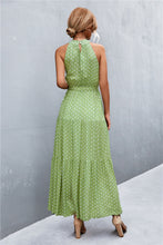 Load image into Gallery viewer, Sleeveless  Maxi Dress