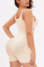 Load image into Gallery viewer, Side Zipper Under-Bust Shaping Bodysuit