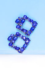 Load image into Gallery viewer, Geometrical Shape Zinc Alloy Dangle Earrings