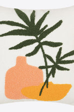 Load image into Gallery viewer, Elements of Spring Punch-Needle Decorative Throw Pillow Case