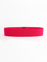 Load image into Gallery viewer, Alloy Buckle Elastic Belt