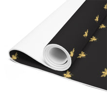 Load image into Gallery viewer, Bumblebee Print Foam Yoga Mat