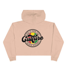 Load image into Gallery viewer, &quot;&quot;Do It For The Culture&quot; Cropped Hoodie