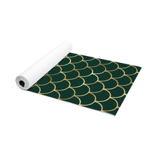 Load image into Gallery viewer, Mermaid Scales Foam Yoga Mat