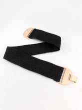 Load image into Gallery viewer, Alloy Buckle Elastic Belt