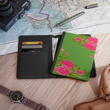 Load image into Gallery viewer, Pink Peonies Passport Cover
