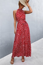 Load image into Gallery viewer, Sleeveless  Maxi Dress
