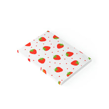 Load image into Gallery viewer, Sweet Strawberries  Post-it® Note Pads