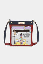 Load image into Gallery viewer, Nicole Lee USA Nikky Crossbody Bag