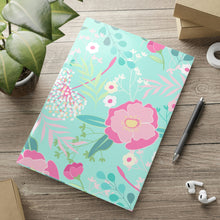 Load image into Gallery viewer, Spring Explosion Hardcover Notebook with Puffy Covers