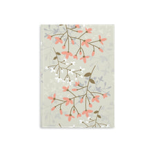Load image into Gallery viewer, Wildflowers  Hardcover Notebook
