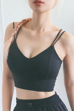 Load image into Gallery viewer, Double-Strap Sports Bra