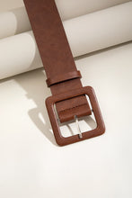 Load image into Gallery viewer, PU Leather Belt