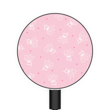 Load image into Gallery viewer, &quot;Sweetheart Pink&quot; Magnetic Induction Charger