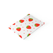 Load image into Gallery viewer, Sweet Strawberries  Post-it® Note Pads