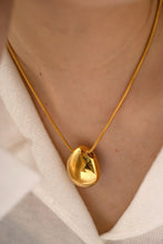 Load image into Gallery viewer, 18K Gold-Plated Stainless Steel Lobster Clasp Necklace