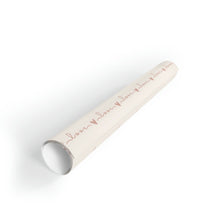 Load image into Gallery viewer, Blush &quot;Love&quot; Gift Wrap