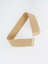Load image into Gallery viewer, Alloy Buckle Elastic Belt