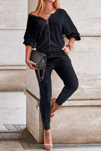 Load image into Gallery viewer, Zip-Up Jacket and Pants Set