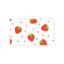 Load image into Gallery viewer, Sweet Strawberries  Post-it® Note Pads