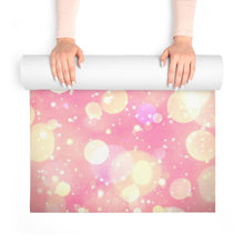 Load image into Gallery viewer, Pink &quot;I&#39;m Not Swearing&quot;  Foam Yoga Mat