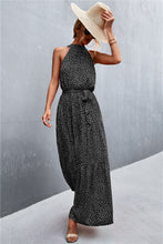 Load image into Gallery viewer, Sleeveless  Maxi Dress