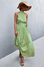 Load image into Gallery viewer, Sleeveless  Maxi Dress