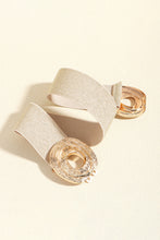 Load image into Gallery viewer, Zinc Alloy Belt