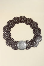 Load image into Gallery viewer, Vintage PU Leather Wide Belt