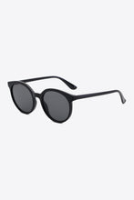 Load image into Gallery viewer, Round Full Rim Polycarbonate Frame Sunglasses