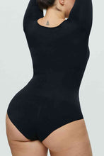Load image into Gallery viewer, Long Sleeve Shaping Bodysuit