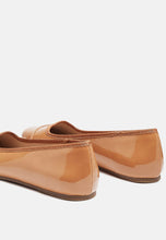 Load image into Gallery viewer, camella round toe ballerina flat shoes-12