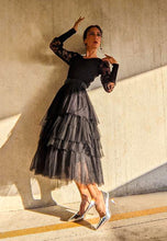 Load image into Gallery viewer, poudre metallic patent faux leather pumps-9