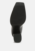 Load image into Gallery viewer, Year Round High Heeled Calf Boots-9