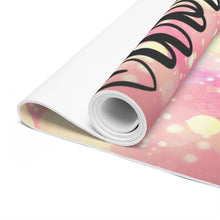 Load image into Gallery viewer, Pink &quot;I&#39;m Not Swearing&quot;  Foam Yoga Mat