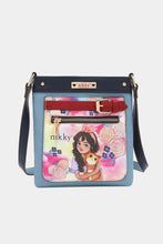 Load image into Gallery viewer, Nicole Lee USA Nikky Crossbody Bag