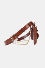 Load image into Gallery viewer, Nicole Lee USA Aurelia Belt Bag