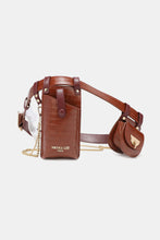 Load image into Gallery viewer, Nicole Lee USA Aurelia Belt Bag