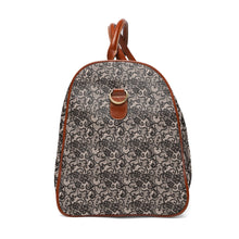 Load image into Gallery viewer, Lace Design Waterproof Travel Bag