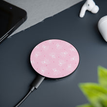 Load image into Gallery viewer, &quot;Sweetheart Pink&quot; Magnetic Induction Charger