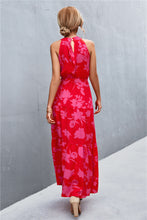 Load image into Gallery viewer, Sleeveless  Maxi Dress